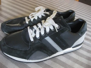 Tommy Hilfiger Schuhe Sneaker Gr. 46 NEW ICONIC CASUAL RUNNER - Bild 1 von 7