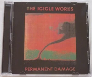 Icicle Works, The - Permanent Damage CD NEU OVP - Bild 1 von 1