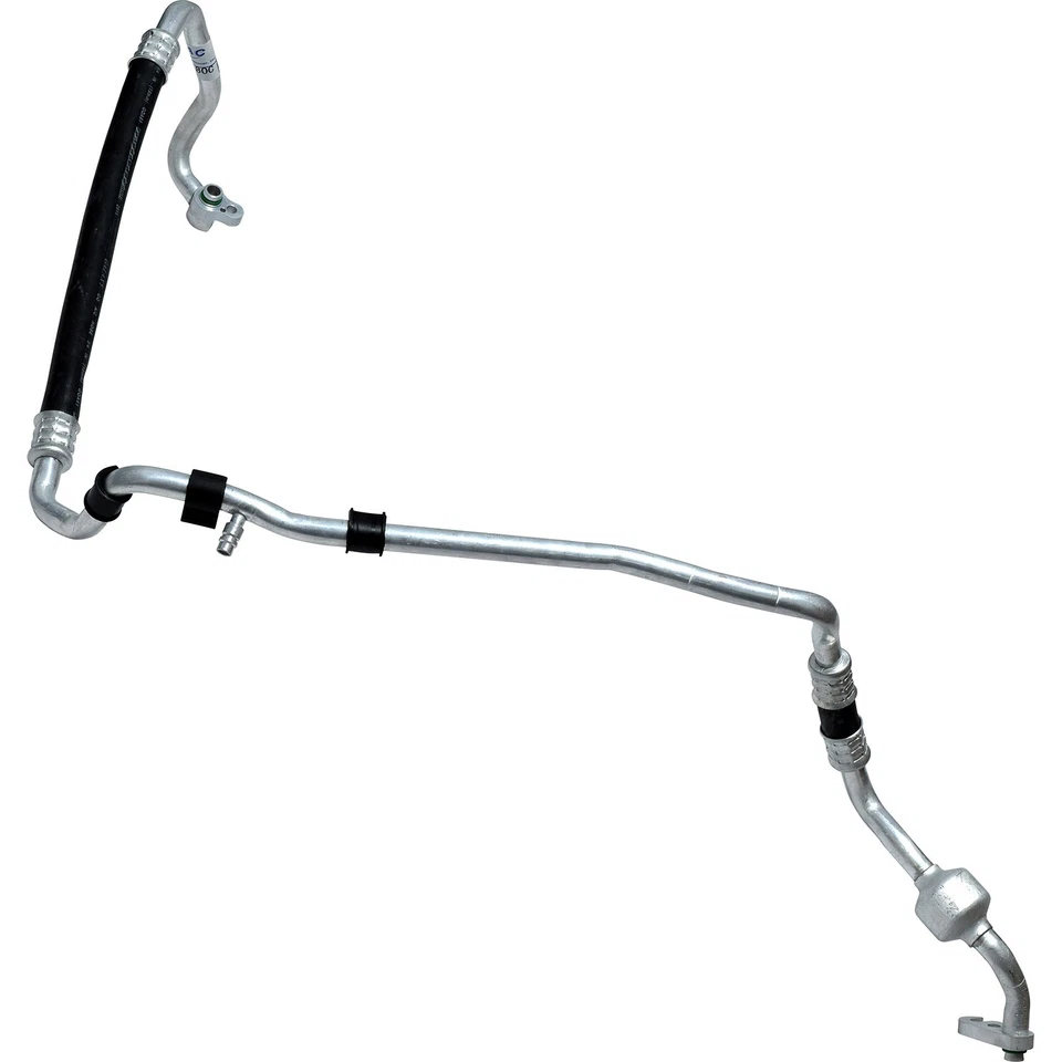 Conjunto de manguera de línea de succión de aire acondicionado para Hyundai Accent 2012-2014 UAC 2013 Foto 1 de 1