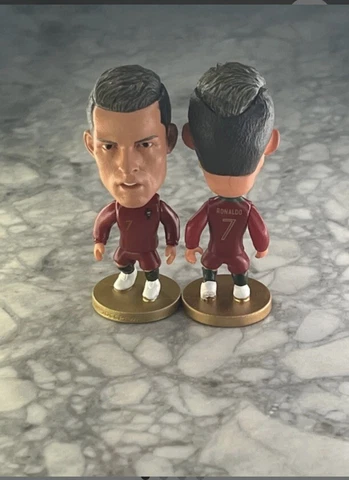 Ronaldo Portugal Standing Figure, Bobblehead Cover
