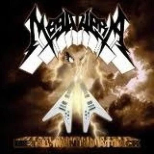 Megahera - Metal Maniac Attack CD #79474 - Imagen 1 de 1