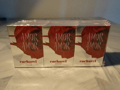 Cacharel Amor Amor 12x1,2 ml EDT neu, Ideal für unterwegs - Bild 1 von 2