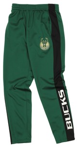 Green Milwaukee Bucks NBA Pants for 