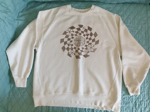 Hollister Sweatshirt Damen oversized Gr. L perfekt zu Leggings - Bild 1 von 4