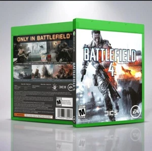 Battlefield 4 (Microsoft Xbox One,) - Picture 1 of 7