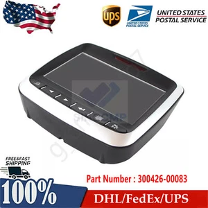 300426-00083 Gauge Meter Panel LCD Monitor for Doosan Excavator DX140LCR-3 NEW - Foto 1 di 4