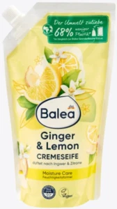 4066447705027 Balea Ginger & Lemon Mydło w Płynie Uzupełniacz 500 ml dm-drog - Bild 1 von 1