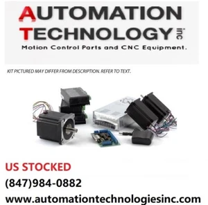 3-Axis NEMA23,34 Stepper Motor (1x 906oz/in, 2x570oz/in, 3x Stepper Drivers, etc - Picture 1 of 8