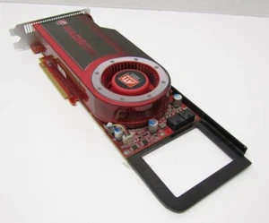 ATI Radeon HD 4870 512MB PCIex16 Video Card 102B7710201 Apple Mac Pro A1289 - Picture 1 of 7
