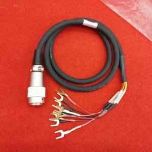 TEGAM CA-20-48 Calibration Cable for the 1830A with Spade Lugs 48" - Picture 1 of 2