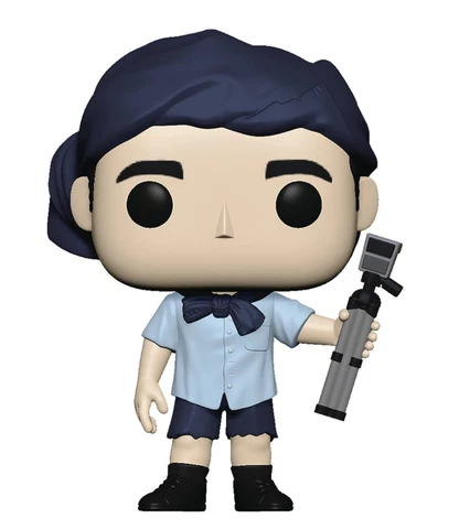 Funko Pop! Television: The Office Series 2 - Michael Scott as Survivor Cover