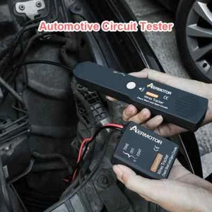 Automotive Short Open Finder Short Circuit Detector Car Repair Tool Circuit Test - Picture 1 of 13
