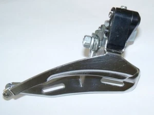 SUNRACE 28,6 MM TOP-PULL MOUNTAIN BIKE PARTI DERAGLIATORE ANTERIORE 179 - Foto 1 di 4