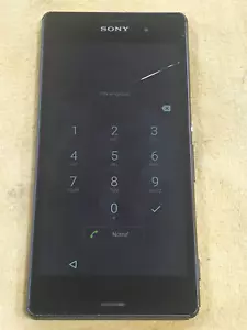 TG246 Sony Xperia Z3 D6603 Handys - Beschreibung lesen - Bild 1 von 6