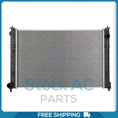 New  Radiator  for Mazda MPV 2000-2001 V6 2.5L - Image 1 of 4