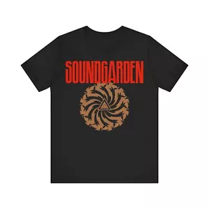 Soundgarden T Shirt - CHOOSE YOUR COLOR 90s Grunge Alternative Tee - Picture 1 of 19