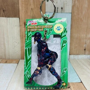 Banpresto 2011 JOJO'S BIZARRE ADVENTURE Stand Figure Keychain Vol.6 Highway Star - Picture 1 of 10