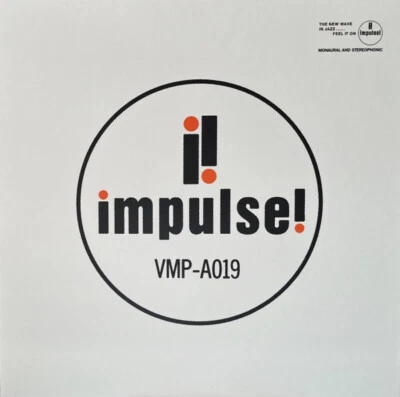 The Story of Impulse! BOX, Limited Edition, VMP-Anthology, Vinyl Me please! MINT - Bild 1 von 2