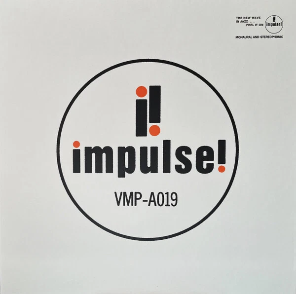 The Story of Impulse! BOX, Limited Edition, VMP-Anthology, Vinyl Me please! MINT - Bild 1 von 2