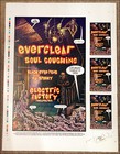BLACK EYED PEAS Philadelphia Original 99 Uncut Concert Poster Press-Sheet Signed