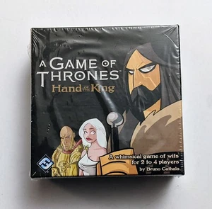 A Game of Thrones: Hand of the King Card Board Game - 2-4 players - New - Picture 1 of 2