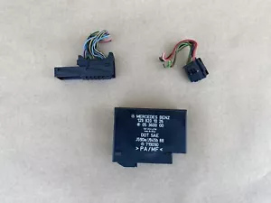 90-95 Mercedes Benz R129 SL-class Hazard Wiper Turn Signal Relay 1298201026 - Afbeelding 1 van 11