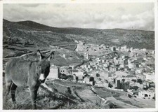 Cartolina Sardegna Orgosolo Panorama Fotografia Certificata Bromofoto