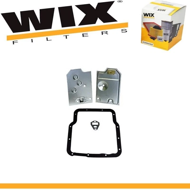Kit de filtro de transmisión WIX para GMC TRACKER 1990-1991 Foto 1 de 4