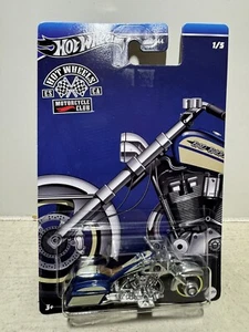 2024 HOT WHEELS MOTORCYCLE CLUB - BAD BAGGER , 1/5 - Picture 1 of 5