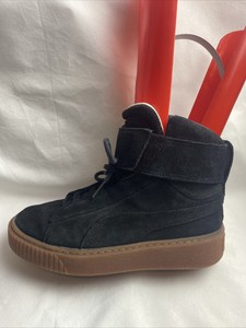 botas puma mujer