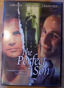The Perfect Son - HTF Screener Full Length Promo DVD - Colm Feore - David Cubitt - Picture 1 of 2