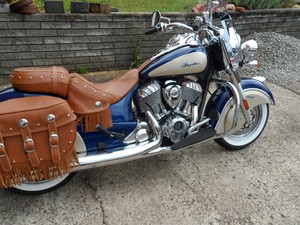 Private Seller Indian Motorcycles For Sale Ebay