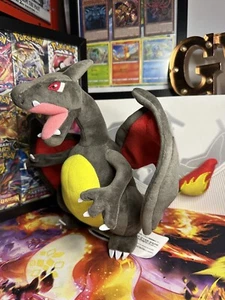 Pokemon Shiny Charizard Plush Soft Toy 24cm - Picture 1 of 6