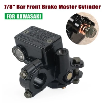 Cilindro maestro freno delantero barra 7/8" para Kawasaki Versys-X 300 Z400/300/250/125 Foto 1 de 4
