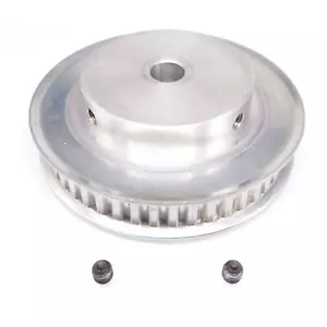 1pz Puleggia Cinghia Distribuzione XL 48T Ruota Sincrona Foro 10mm per Cinghia Larghezza 10mm - Foto 1 di 4