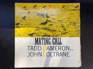 Tadd Dameron With John Coltrane - Mating Call | LP Album Mono | Prestige LP 7070 - Picture 1 of 20