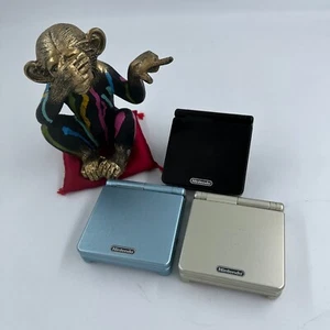 Gameboy Advance SP Lot Select Junk for parts As Is console Random Color - Picture 1 of 9