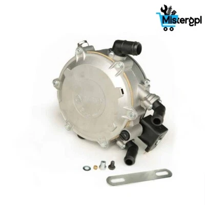 RIDUTTORE GPL IMPIANTO ASPIRATO CARBURATORE UNIVERSALE NUOVO PER LANDI E BRC  - Immagine 1 di 4