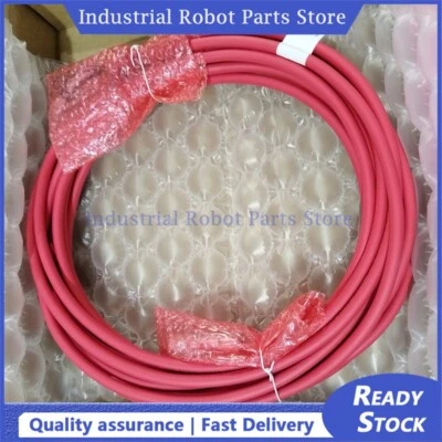 1PCS NEW ABB  DSQC3060 3HAC064448-001  Teach Pendant Cable 10m via DHL or UPS - Image 1 of 3