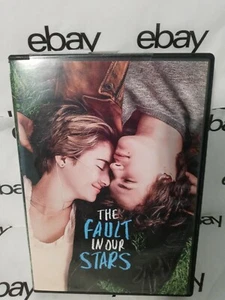 The Fault in Our Stars DVD Josh Boone(DIR) 2014 - Picture 1 of 3