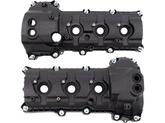 Juego de cubierta de válvula de motor TRQ para Ford Transit-250 2015-2019 3,7 L V6 43TGJW Foto 1 de 1