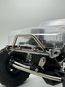 Artful Dodgers Design front steel comp bumper Vanquish VRD Carbon / Stance - Zdjęcie 1 z 3
