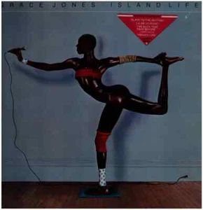 Grace Jones Island Life GATEFOLD Island Vinyl LP - Bild 1 von 1
