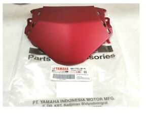 Rear RED Fender Cover Yamaha NMAX GPD125 2021 2022 2023 B6H-F1651-00-P5