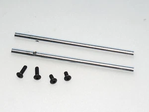 ASC6042 TEAM ASSOCIATED RC10 VINTAGE BUGGY METALLIC KIT FRONT CHASSIS BRACE SET - Picture 1 of 1