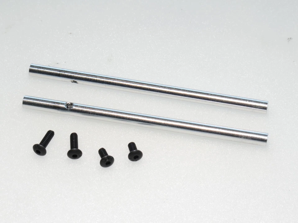 ASC6042 TEAM ASSOCIATED RC10 VINTAGE BUGGY METALLIC KIT FRONT CHASSIS BRACE SET - Image 1 of 1