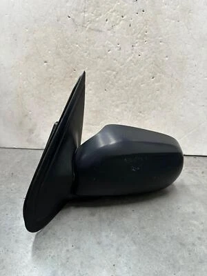 FORD ESCAPE BA-ZB 02/2001-05/2006 LEFT DOOR MIRROR MANUAL BLACK - image 1 of 4