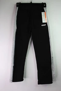 Boys Hind Fleece Jogger Pants 2-Pack Grey and Black Size 7 - Picture 1 of 5