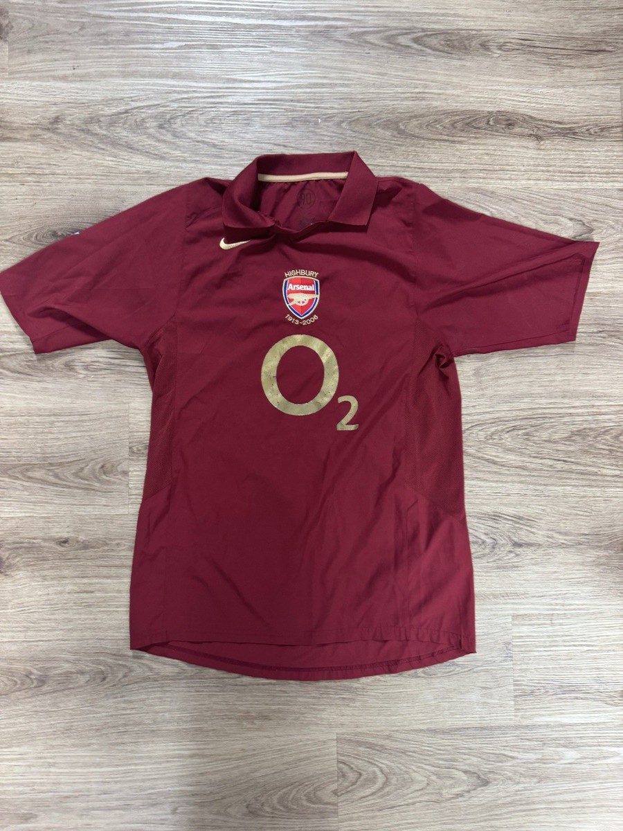 Arsenal Jersey 2006 | eBay Arsenal Jersey 2006 | eBay