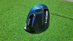 TaylorMade SIM2 MAX D 9,0° Driver Head mit HC Top Japan - Bild 1 von 7
